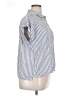 Orvis Stripes Blue Sleeveless Button-Down Shirt Size XL - photo 4