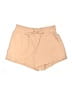 Gap Fit Solid Tan Shorts Size M - photo 1