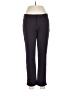 Gap Outlet Solid Purple Dress Pants Size 8 - photo 1