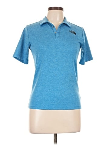 The North Face Short Sleeve Polo (view 1)