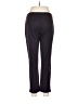 Gap Outlet Solid Purple Dress Pants Size 8 - photo 2