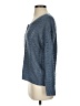 LC Lauren Conrad 100% Acrylic Blue Pullover Sweater Size S - photo 5