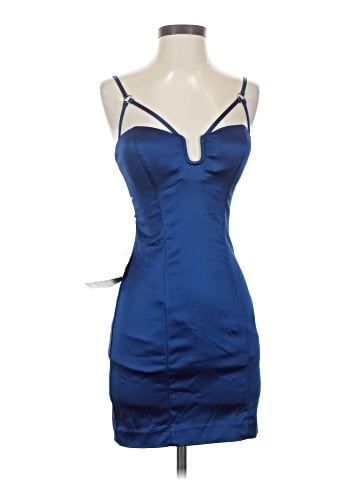 Bebe Cocktail Dress (view 1)