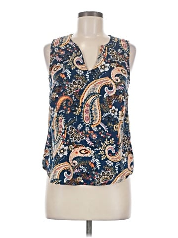 Renee C. Sleeveless Blouse (view 1)