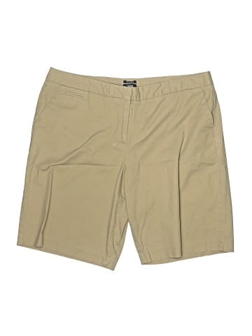 IZOD Khaki Shorts (view 1)