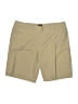 IZOD Solid Tan Khaki Shorts Size 16 - photo 1