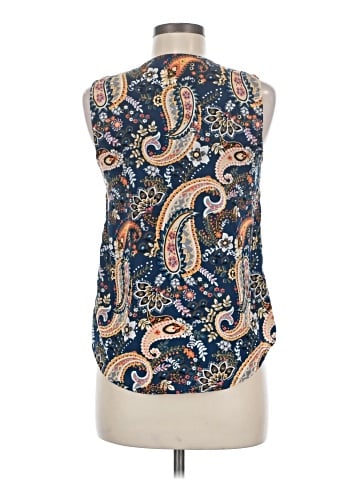 Renee C. Sleeveless Blouse (view 2)