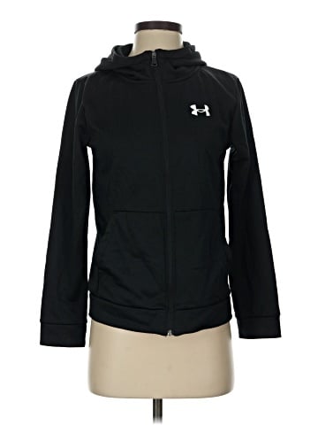 Under Armour Zip Up Hoodie (view 1)