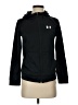 Under Armour Black Zip Up Hoodie Size S - photo 1