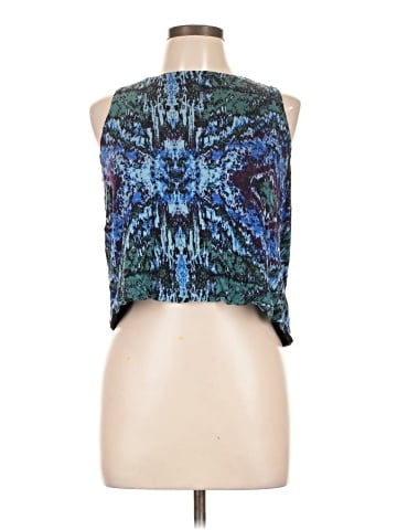 Silence and Noise Tank Top (view 1)