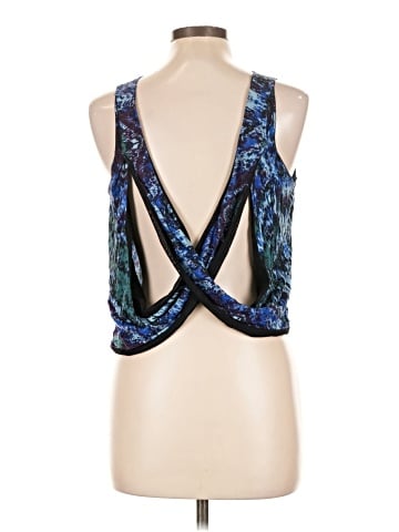 Silence and Noise Tank Top (view 2)