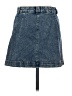 Blue Rain 100% Cotton Blue Denim Skirt Size S - photo 2
