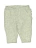 Simple Joys by Carter's Green Gray Casual Pants Size Newborn - photo 1