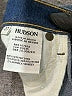 Hudson Jeans Hearts Blue Jeans Size 27 waist - photo 8