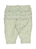 Simple Joys by Carter's Green Gray Casual Pants Size Newborn - photo 2