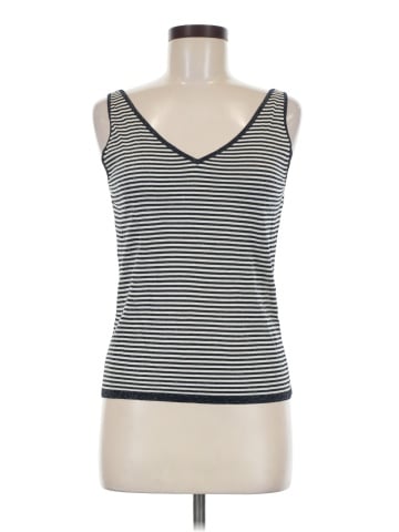 Linda Allard Ellen Tracy Sleeveless Top (view 1)