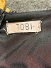 TOBI 100% Polyamide Stars Black Cocktail Dress Size M - photo 7