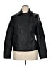 Ava & Viv 100% Rayon Black Jacket Size 1X - photo 1