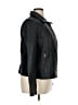 Ava & Viv 100% Rayon Black Jacket Size 1X - photo 4