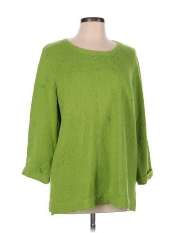J.Jill Pullover Sweater (view 1)