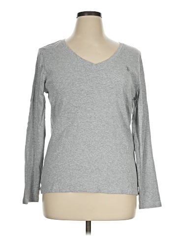 U.S. Polo Assn. Long Sleeve T-Shirt (view 1)