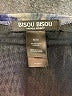Bisou Bisou 100% Polyester Blue Short Sleeve Top Size M - photo 7