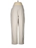 Athleta Solid Ivory Casual Pants Size 6 - photo 1