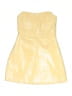 Altar'd State 100% Polyester Metallic Yellow Pink Cocktail Dress Size S - photo 1