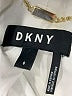 DKNY Stripes Ivory Blazer Size 6 - photo 6