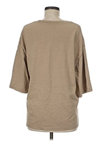 Zara 3/4 Sleeve T-Shirt (view 2)