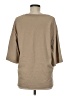 Zara Tan 3/4 Sleeve T-Shirt Size M - photo 2