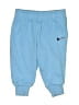 Nike Blue Casual Pants 3-6 MO / 6 MO - photo 1