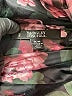 Badgley Mischka 100% Polyester Floral Green Long Sleeve Blouse Size M - photo 7