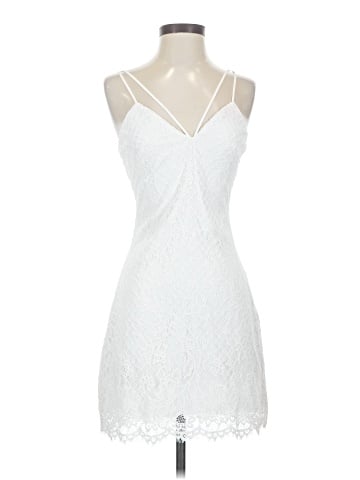 Bebe Cocktail Dress (view 1)
