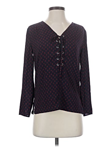 Love Scarlett 3/4 Sleeve Blouse (view 1)