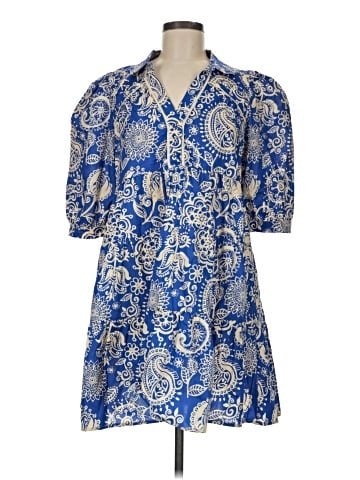 Umgee Casual Dress (view 1)