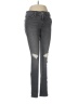 Levi's Hearts Gray Jeans Size 28 waist - photo 1
