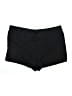 Beach Belle 100% Polyester Black Athletic Shorts Size 18 - photo 1