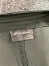 Eddie Bauer Solid Gray Black Skort Size 10 - photo 3