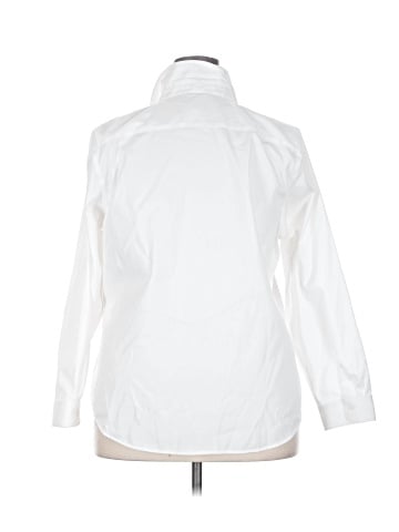 Coldwater Creek Long Sleeve Button-Down Shirt (view 2)
