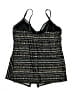 Miraclesuit Tweed Black Swimsuit Top Size 16 - photo 2