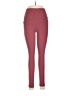 Athleta Burgundy Active Pants Size M (tall) - photo 1