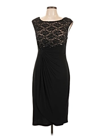 Connected Apparel Cocktail Dress (view 1)