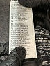 Billabong 100% Cotton Stripes Silver Casual Pants Size S - photo 8