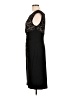 Connected Apparel Black Cocktail Dress Size 12 (estimated) - photo 5