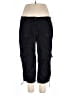 Style&Co Black Cargo Pants Size 18 - photo 1