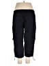 Style&Co Black Cargo Pants Size 18 - photo 2