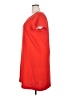 Chelsea28 Solid Red Casual Dress Size XXL - photo 5