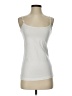 Halogen White Tank Top Size S - photo 1