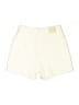 Motel 100% Cotton Ivory Shorts Size S - photo 2
